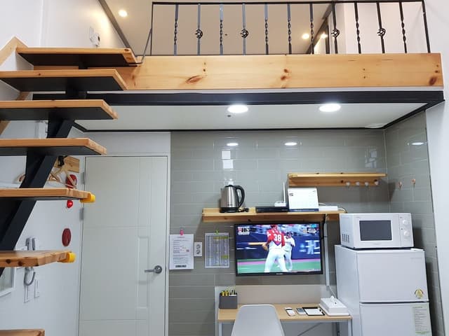 Double Room [No breakfast provided as of February, 2025]