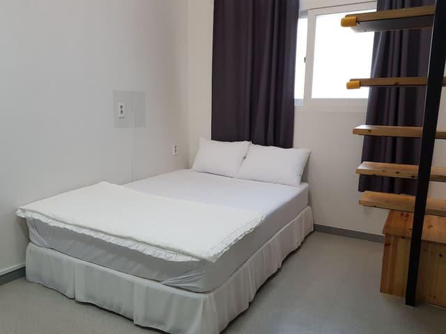 Double Room [No breakfast provided as of February, 2025]
