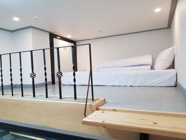 Room (Ondol) [No breakfast provided as of February, 2025]