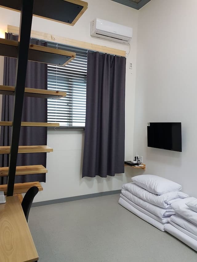 Room (Ondol) [No breakfast provided as of February, 2025]