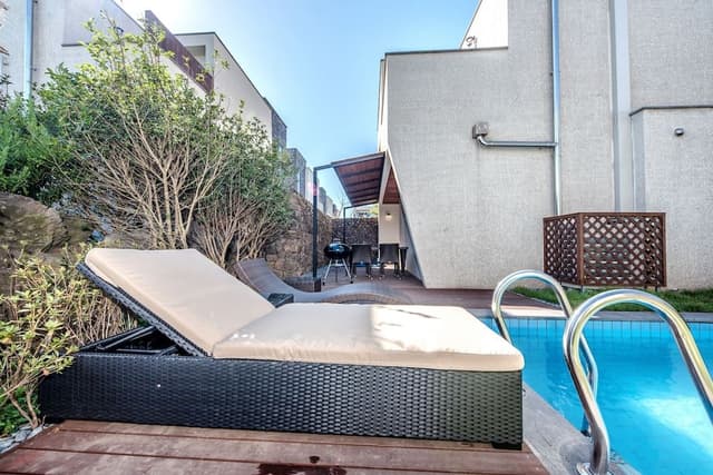 Family Suite Pool Villa (Private heated swimming pool with extra fee)