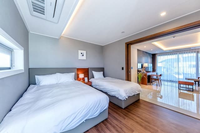 Family Suite Pool Villa (Private heated swimming pool with extra fee)