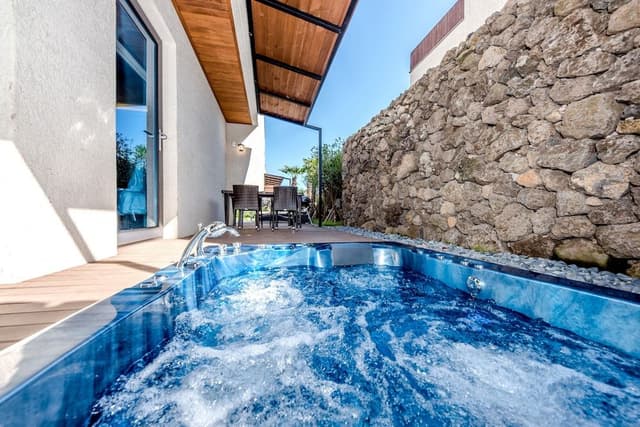 Family Suite Pool Villa (Private heated swimming pool with extra fee)