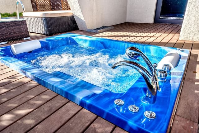 Premier Garden Pool Villa (Private heated swimming pool with extra fee)