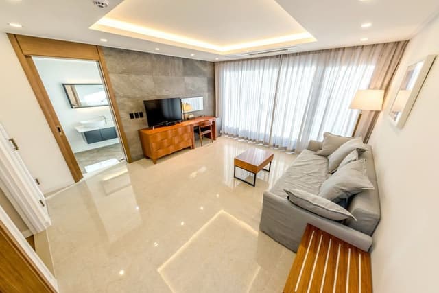 Family Grand Pool Villa (Private heated swimming pool with extra fee)
