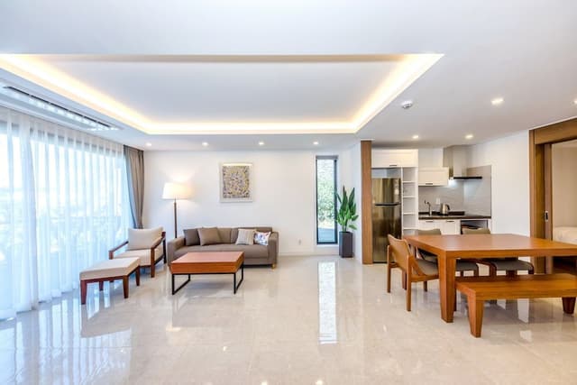 Family Suite Pool Villa (Private heated swimming pool with extra fee)