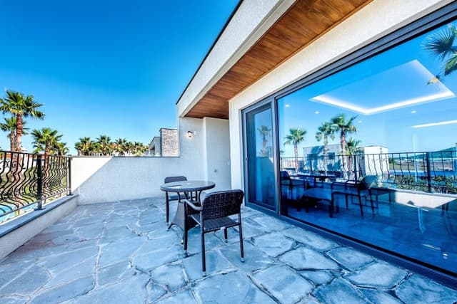 Family Suite Pool Villa (Private heated swimming pool with extra fee)