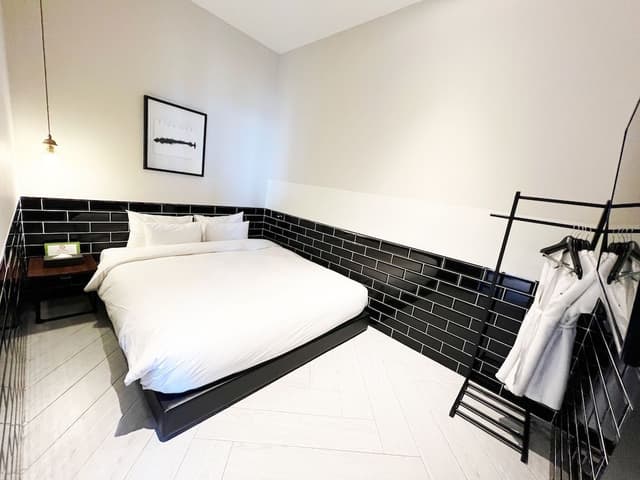 Family Suite, 2 Double Beds, Non Smoking, Partial Ocean View