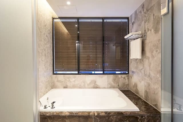 Deluxe Double Room, 1 Queen Bed, Ocean View