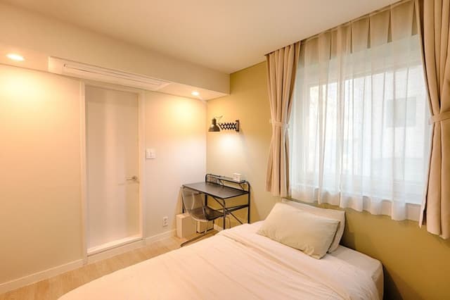 Standard Single Room