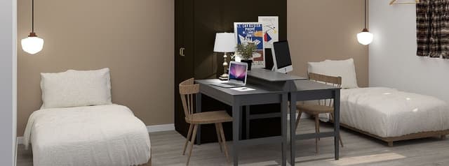 Standard Twin Room