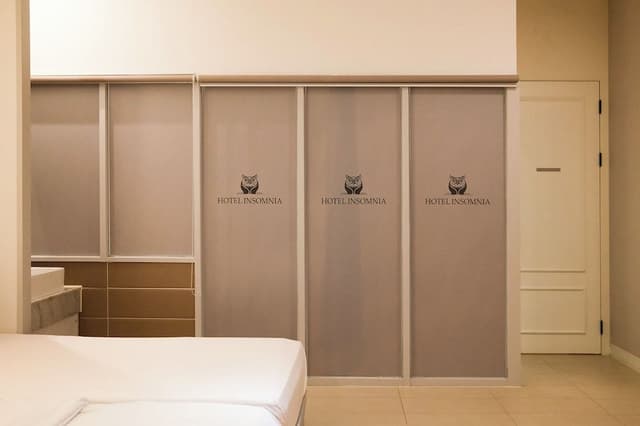 Suite Twin Room