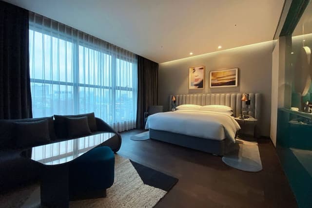 Director Suite, 1 Bedroom, Non Smoking