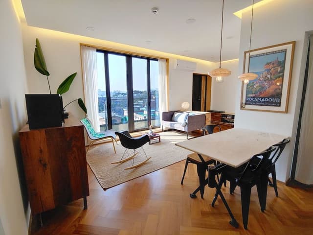 House, City View (Rocamadour)
