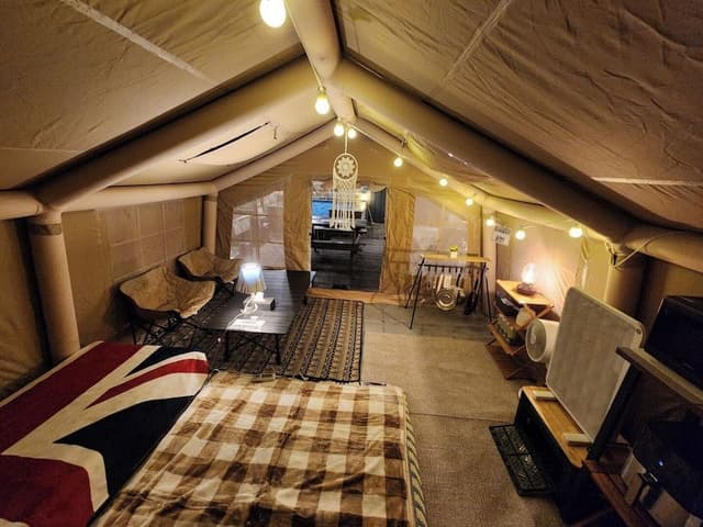 Penthouse Glamping