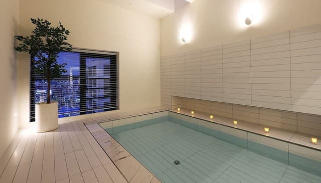 Penthouse Pool Villa