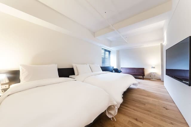 Family Twin Room