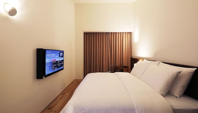 Penthouse Glamping