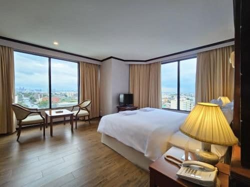 Executive Deluxe Room