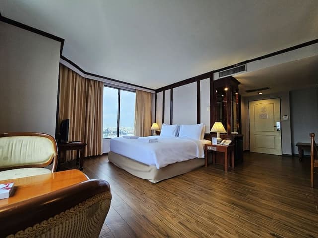 Executive Deluxe Room