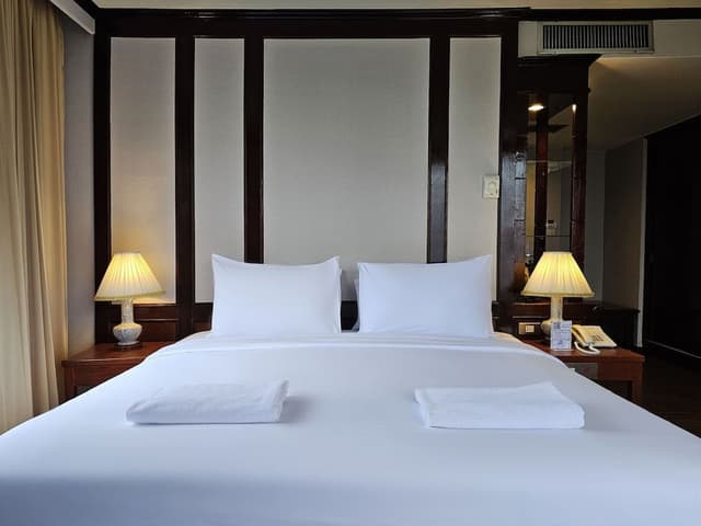 Executive Deluxe Room