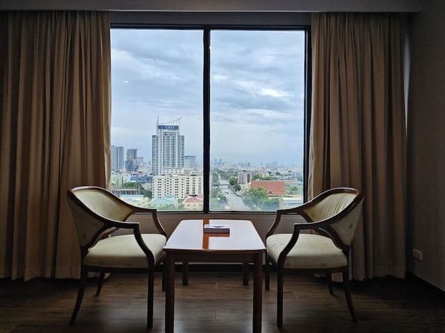 Executive Deluxe Room