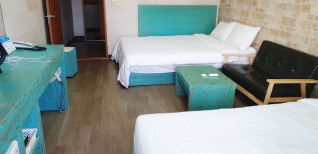 Basic Twin Room
