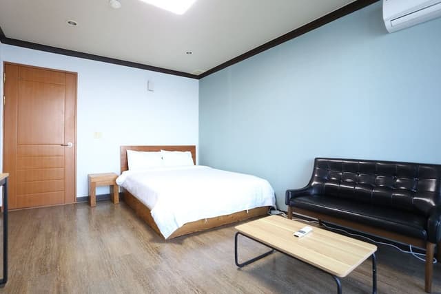Basic Double Room, Ocean View