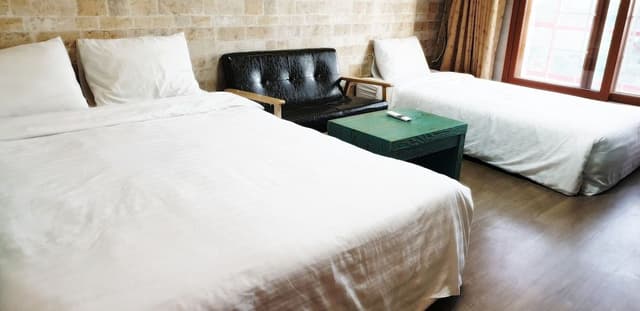 Basic Twin Room