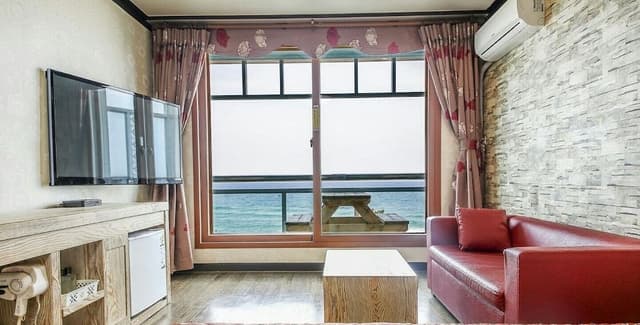 Basic Double Room, Ocean View