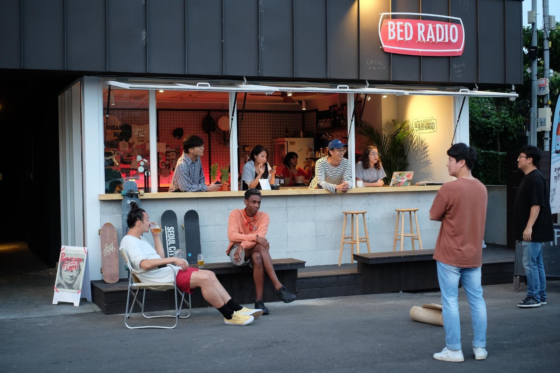 Bed Radio Dongmoon
