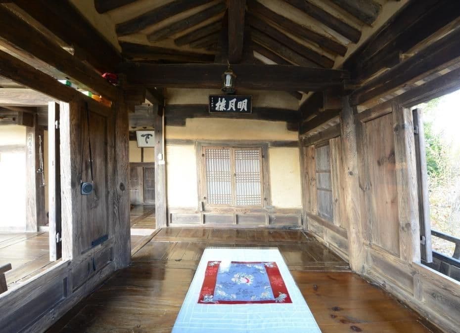 Bonghwa manhoi gotek