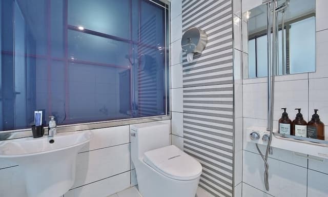 Standard Double Room (Parking available)