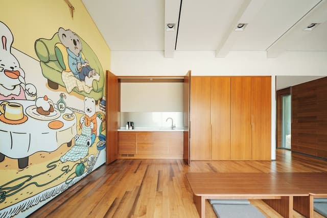 [Never-Ending Garden Pool] Villa (Pine) + Pool Access for 2