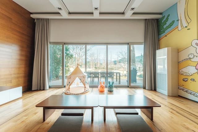 [Never-Ending Garden Pool] Villa (Pine) + Pool Access for 2