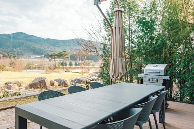 [Never-Ending Garden Pool] Villa (Pine) + Pool Access for 2