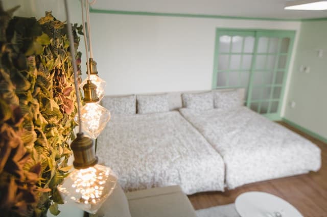Mint House