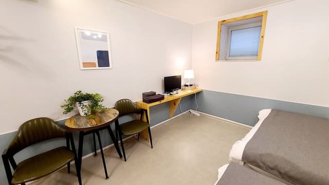 Studio Triple Room