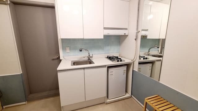 Studio Triple Room