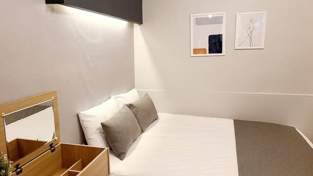 Studio Double Room