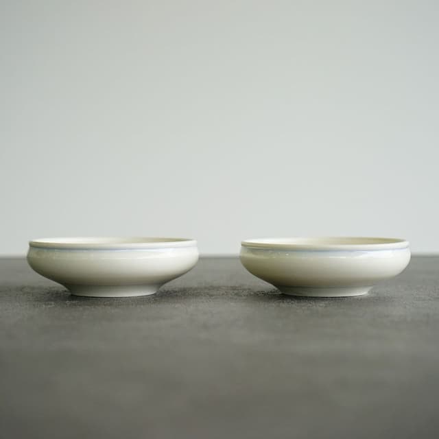 [White Porcelain PKG] Suite(Kitchen/Park view/Double) - Cheongsong white porcelain gift set 1EA