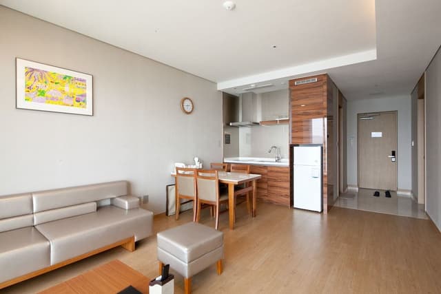 [SONO Water-ful PKG] Suite (Kitchen/Panoramic View/Bed) - Ocean Adventure for 2