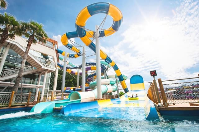 [SONO Water-ful PKG] Suite (Kitchen/Panoramic View/Bed) - Ocean Adventure for 2