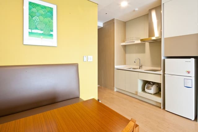 [Family All-in : 2Adults+1Child] Family(Kitchen/Ocean)-Breakfast + Dinner + Water Park OR Yacht Tour