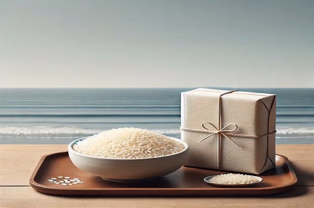 [GIVE(RICE) PKG] Resort Suite(Kitchen/Ocean View/Bed) - 1kg of Haetumi rice provided