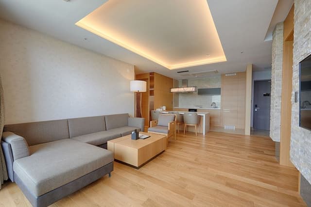 [Noblian PKG] Silver Suite(Kitchen/Ocean View/Bed) - Breakfast for 2