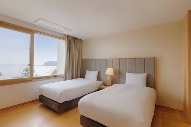 [Noblian PKG] Silver Suite(Kitchen/Ocean View/Bed) - Breakfast for 2