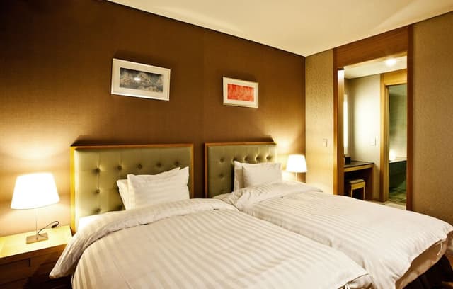 [SONO Water-Ful PKG] SonoVillage Gold Suite(Cooking/Mountain View)-OceanPlayFor2(AquaShoes required)
