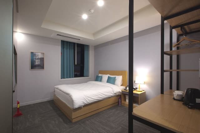 Premier Deluxe Double Room (1 Spa ticket 1Person 1Night Max 2 ppl)