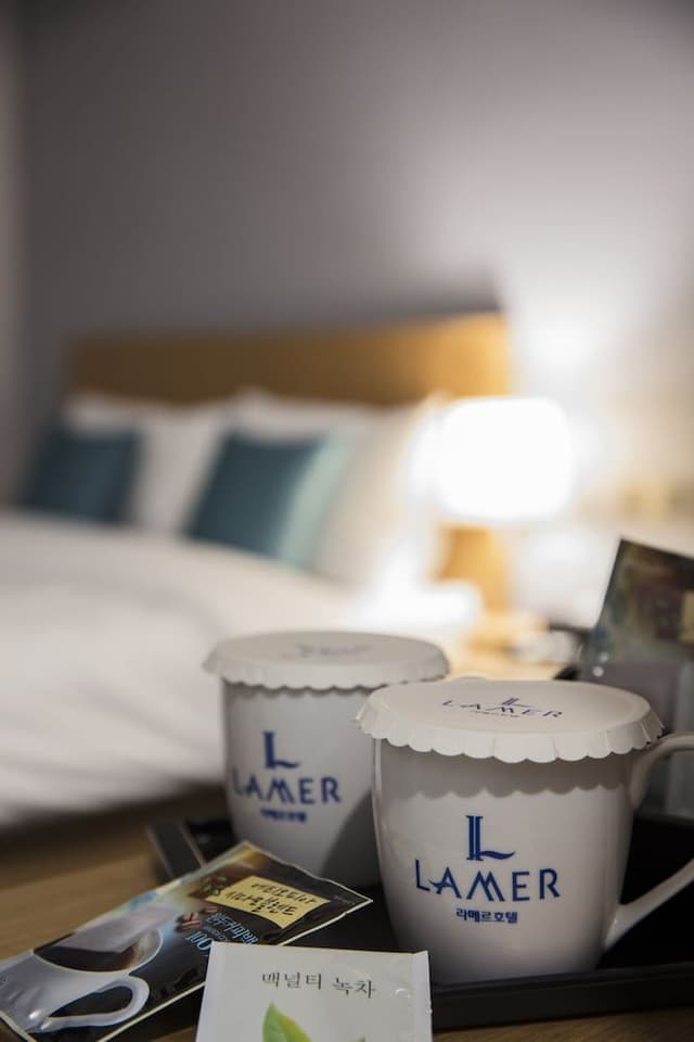 Premier Deluxe Double Room (1 Spa ticket 1Person 1Night Max 2 ppl)